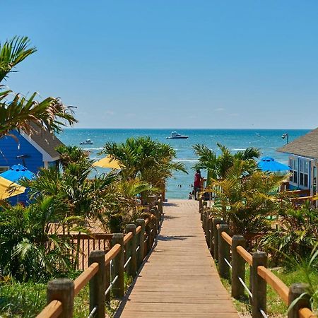 Sunset Beach Resort Кейп-Чарльз Екстер'єр фото