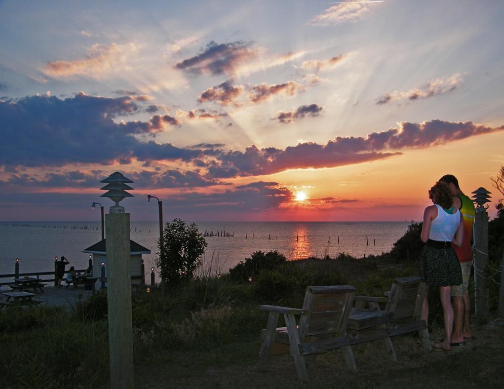 Sunset Beach Resort Кейп-Чарльз Екстер'єр фото