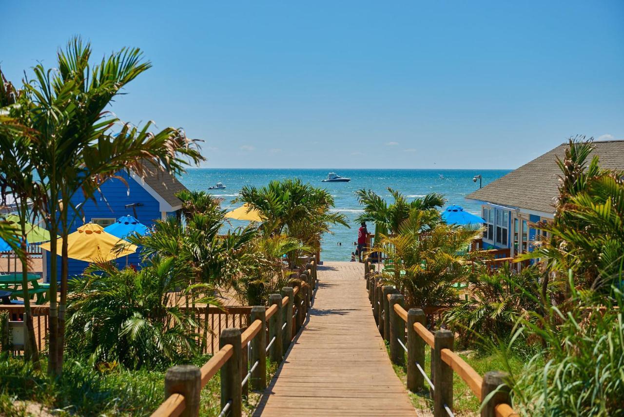Sunset Beach Resort Кейп-Чарльз Екстер'єр фото