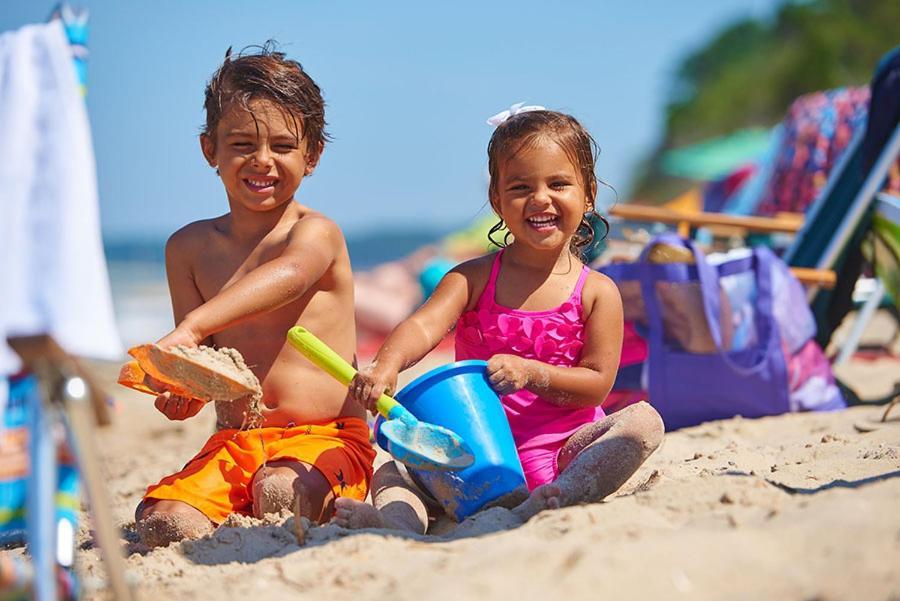 Sunset Beach Resort Кейп-Чарльз Екстер'єр фото