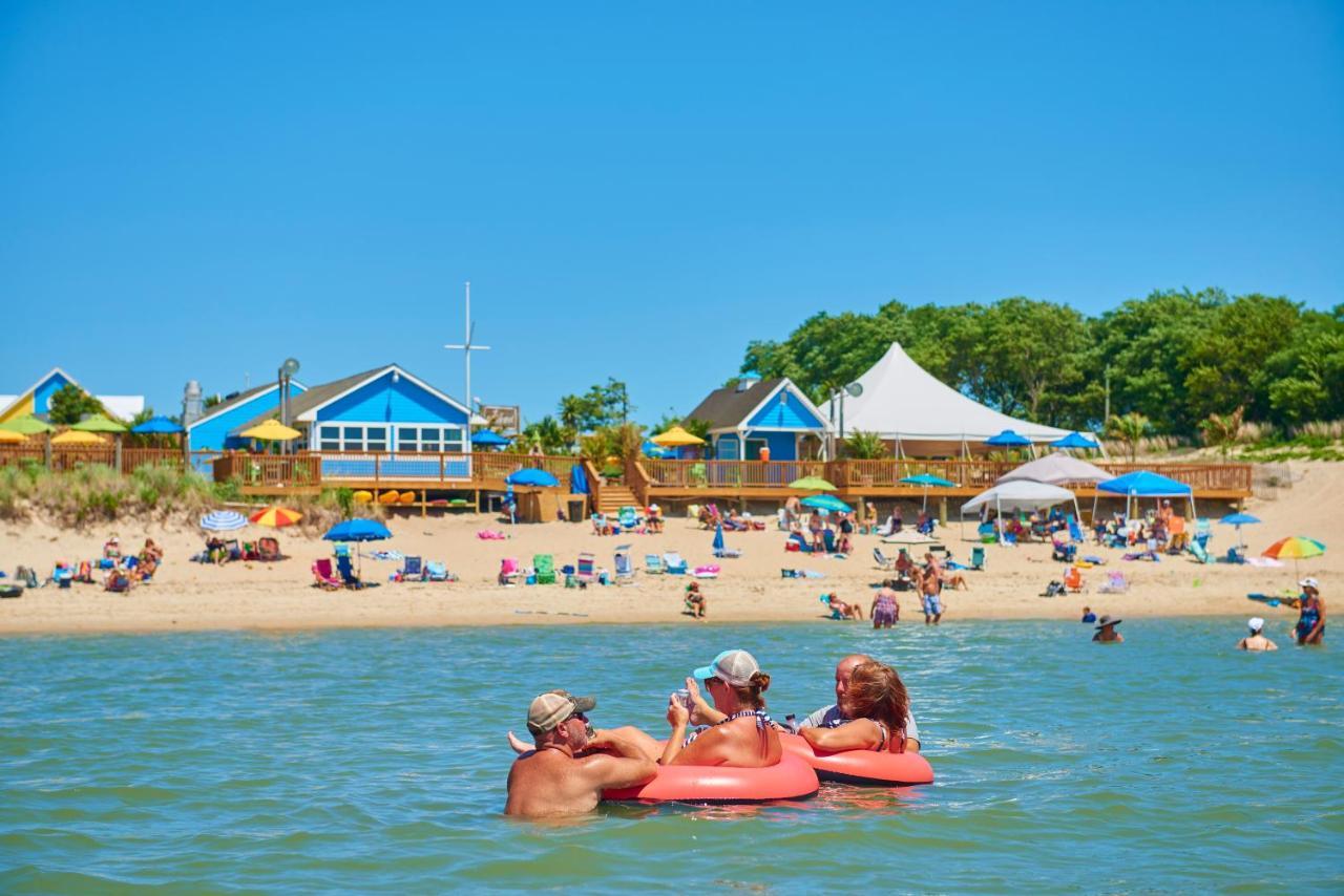 Sunset Beach Resort Кейп-Чарльз Екстер'єр фото