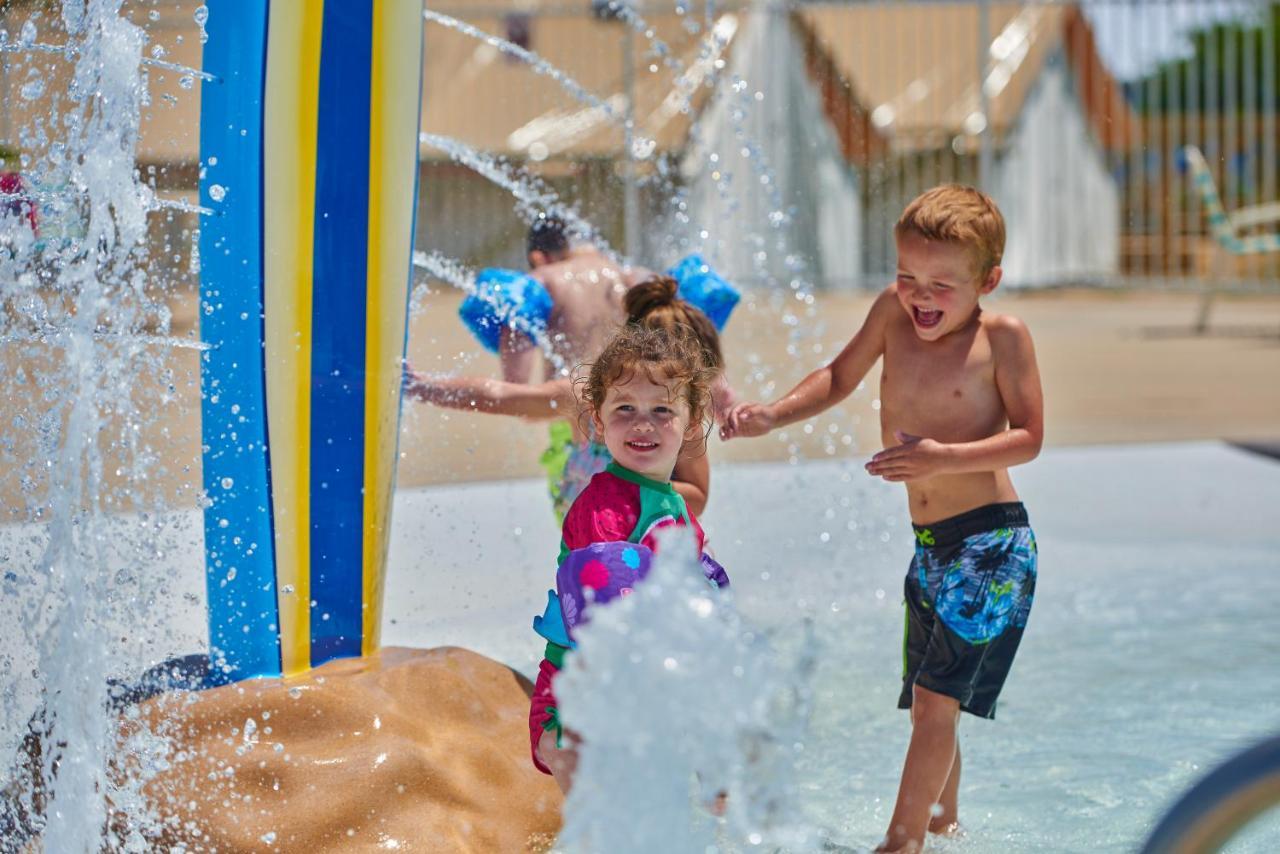 Sunset Beach Resort Кейп-Чарльз Екстер'єр фото