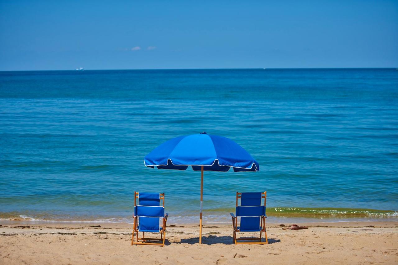 Sunset Beach Resort Кейп-Чарльз Екстер'єр фото