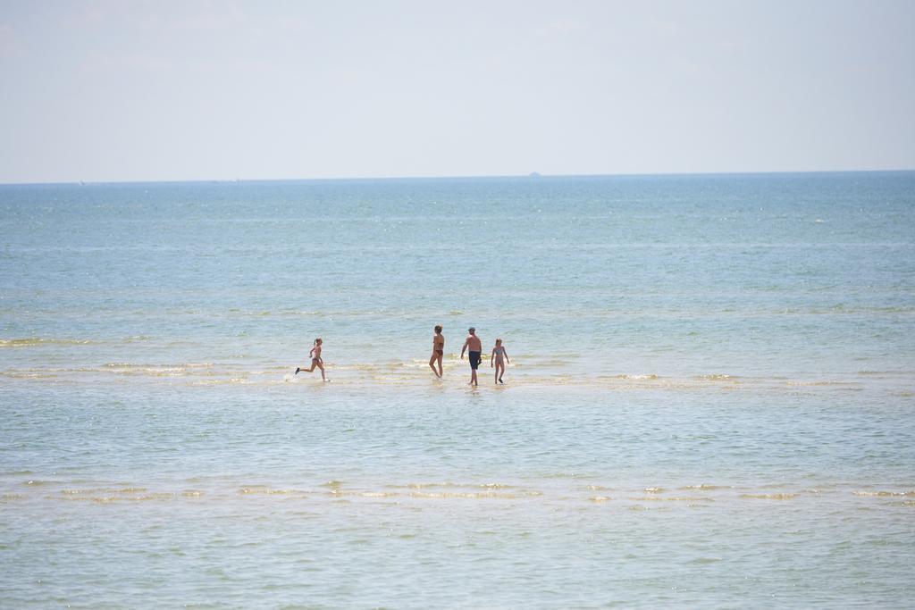 Sunset Beach Resort Кейп-Чарльз Екстер'єр фото
