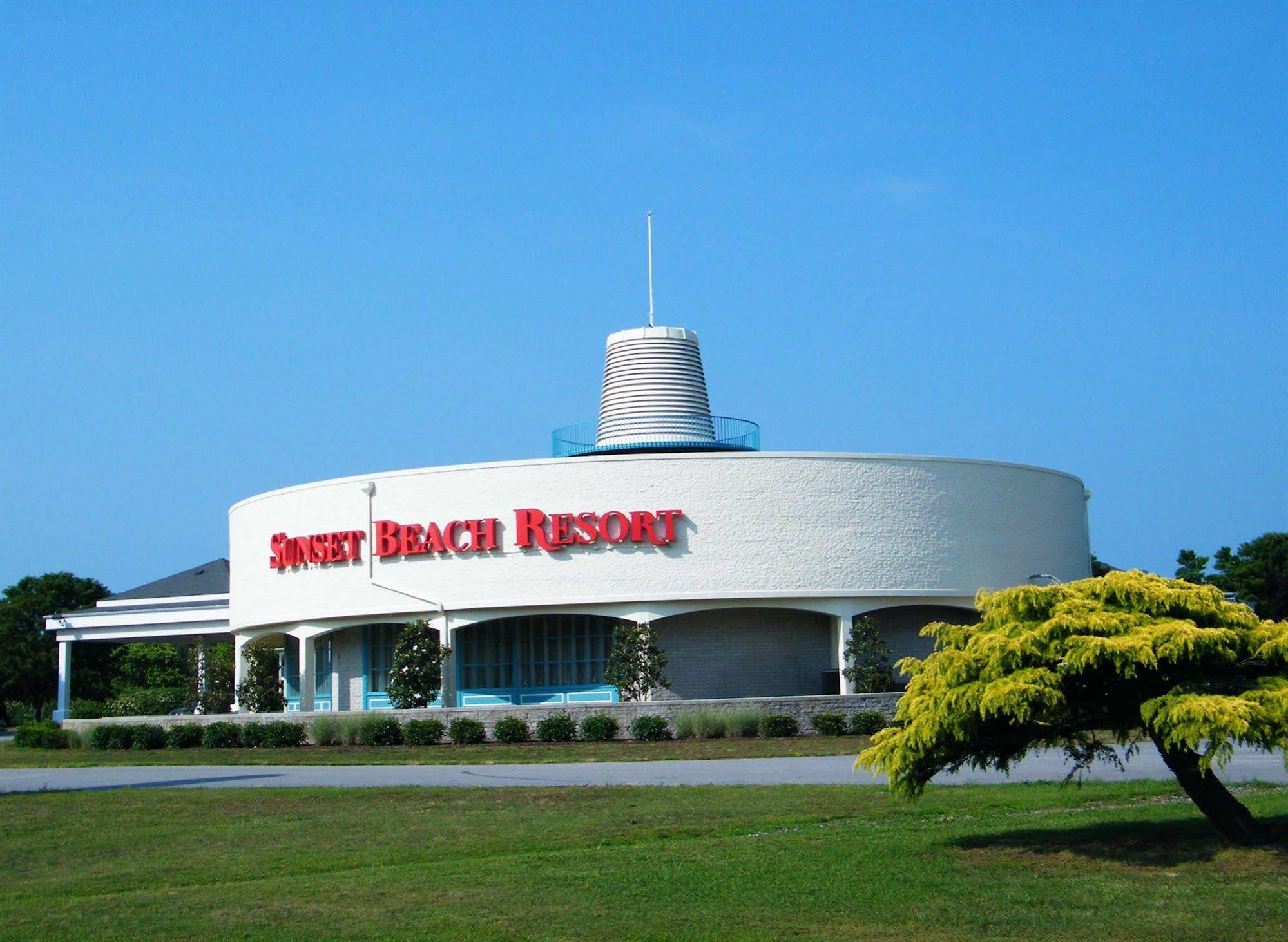 Sunset Beach Resort Кейп-Чарльз Екстер'єр фото
