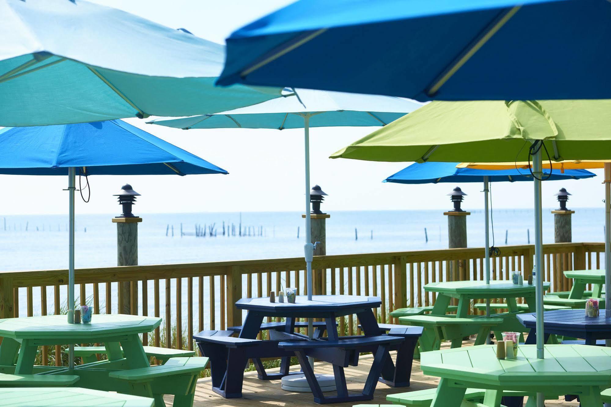 Sunset Beach Resort Кейп-Чарльз Екстер'єр фото