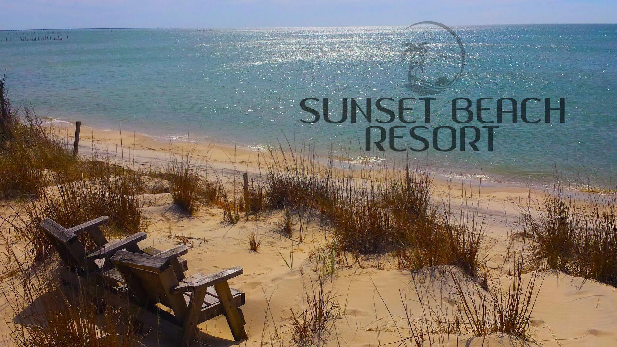 Sunset Beach Resort Кейп-Чарльз Екстер'єр фото