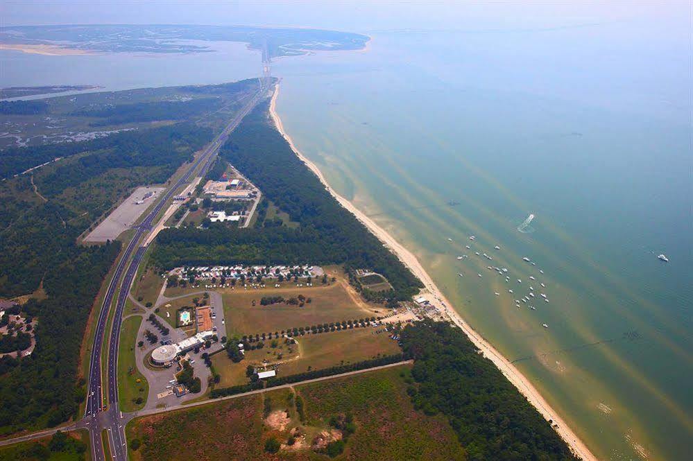 Sunset Beach Resort Кейп-Чарльз Екстер'єр фото